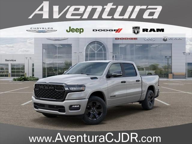 2026 RAM 1500 RAM 1500 BIG HORN CREW CAB 4X2 57 BOX