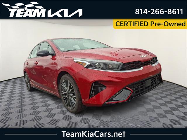 2024 Kia Forte GT-Line for sale in Johnstown, PA