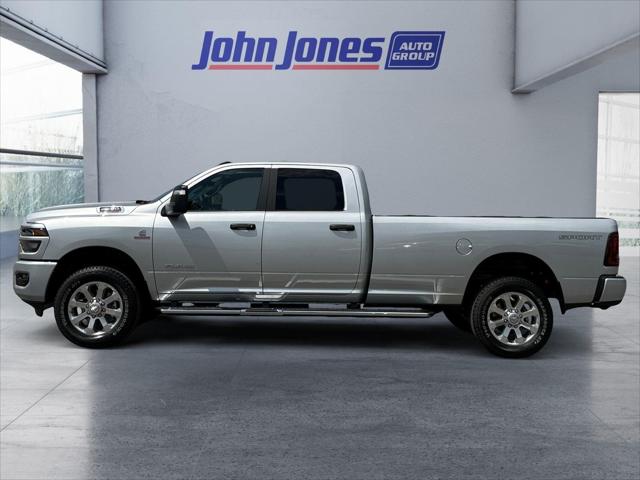 2026 RAM 2500 RAM 2500 BIG HORN CREW CAB 4X4 8 BOX