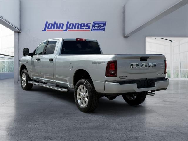 2026 RAM 2500 RAM 2500 BIG HORN CREW CAB 4X4 8 BOX