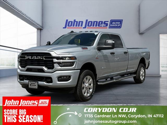 2026 RAM Ram 2500 RAM 2500 BIG HORN CREW CAB 4X4 8 BOX