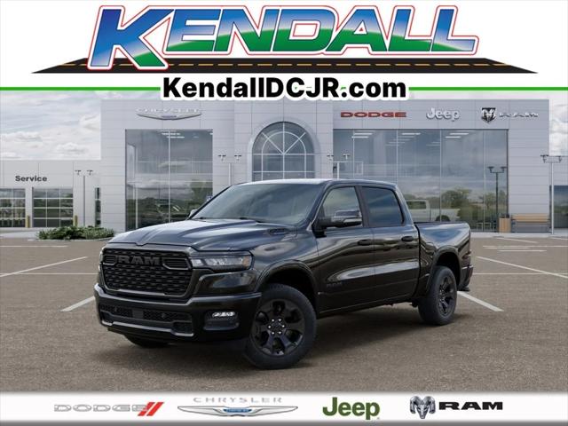 2026 RAM 1500 RAM 1500 BIG HORN CREW CAB 4X2 57 BOX