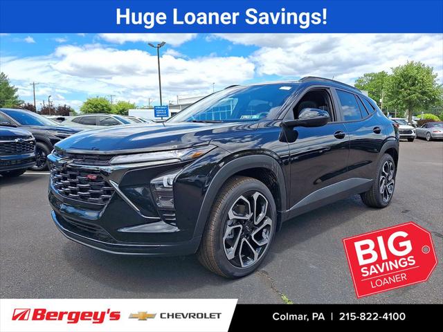 2026 Chevrolet Trax FWD 2RS for sale in Colmar, PA
