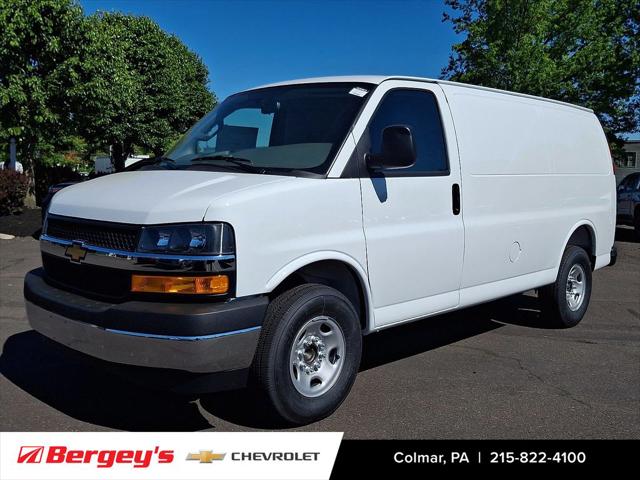 2026 Chevrolet Express Cargo Van 2500 Regular Wheelbase, WT, RWD for sale in Colmar, PA