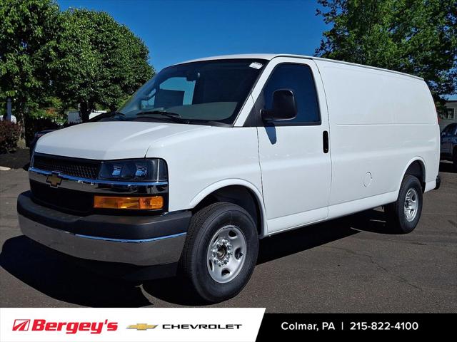 2026 Chevrolet Express Cargo Van 2500 Regular Wheelbase, WT, RWD for sale in Colmar, PA