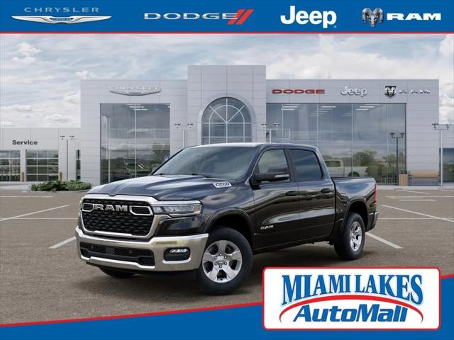 2026 RAM 1500 RAM 1500 BIG HORN CREW CAB 4X2 57 BOX