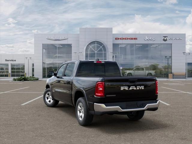 2026 RAM 1500 RAM 1500 BIG HORN CREW CAB 4X2 57 BOX