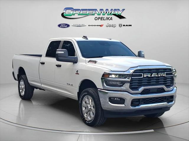 2026 RAM 2500 RAM 2500 BIG HORN CREW CAB 4X4 8 BOX