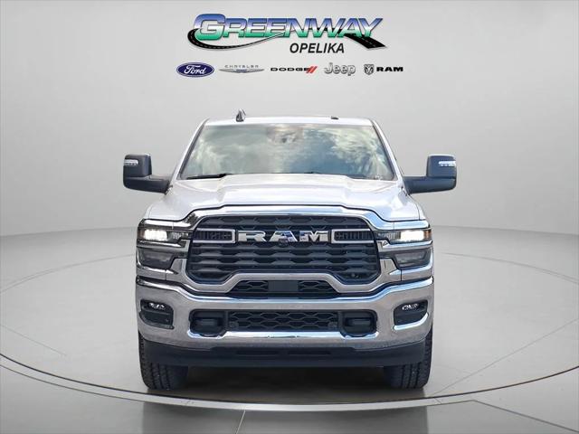 2026 RAM 2500 RAM 2500 BIG HORN CREW CAB 4X4 8 BOX