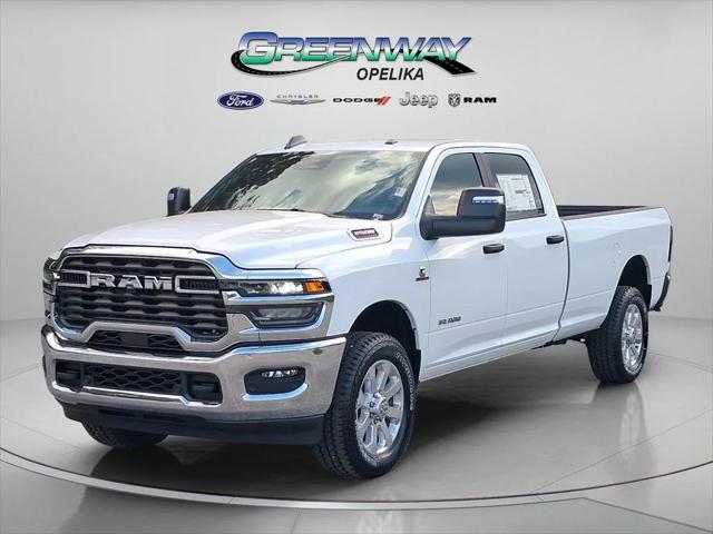 2026 RAM 2500 RAM 2500 BIG HORN CREW CAB 4X4 8 BOX