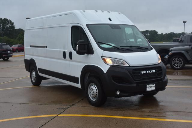 2026 RAM ProMaster 2500 RAM PROMASTER 2500 TRADESMAN CARGO VAN HIGH ROOF 159 WB
