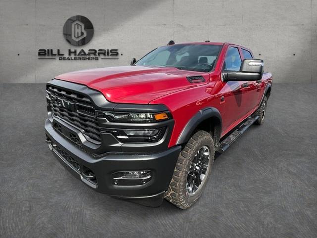 2026 RAM 2500 RAM 2500 WARLOCK CREW CAB 4X4 64 BOX