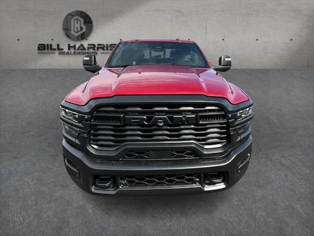 2026 RAM 2500 RAM 2500 WARLOCK CREW CAB 4X4 64 BOX