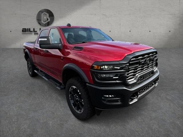 2026 RAM 2500 RAM 2500 WARLOCK CREW CAB 4X4 64 BOX