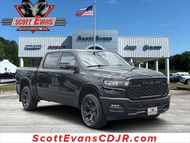 2026 Ram 1500 Big Horn Crew Cab 4x4 5'7" Box for sale in Carrollton, GA