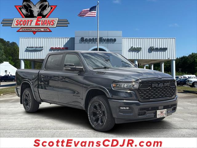 2026 Ram 1500 Big Horn Crew Cab 4x4 5'7" Box for sale in Carrollton, GA