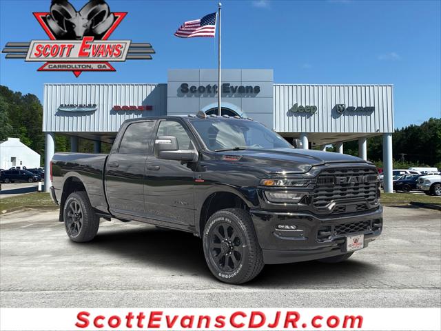 2026 Ram 3500 Big Horn Crew Cab 4x4 6'4" Box for sale in Carrollton, GA