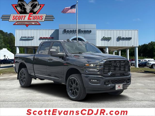 2026 RAM 3500 RAM 3500 BIG HORN CREW CAB 4X4 64 BOX