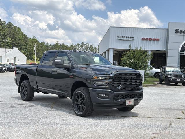 2026 RAM 3500 RAM 3500 BIG HORN CREW CAB 4X4 64 BOX