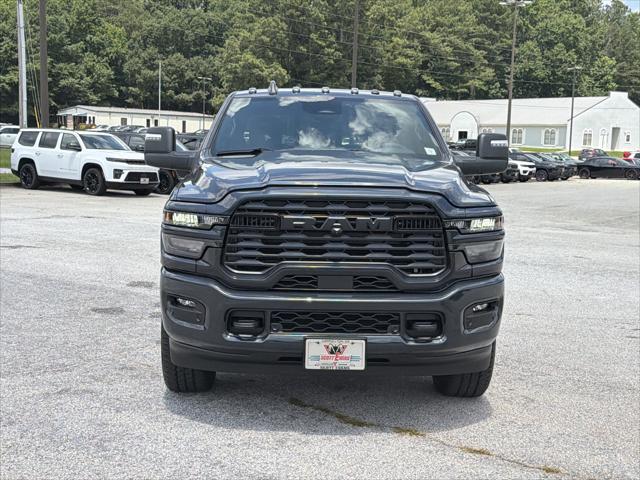 2026 RAM 3500 RAM 3500 BIG HORN CREW CAB 4X4 64 BOX