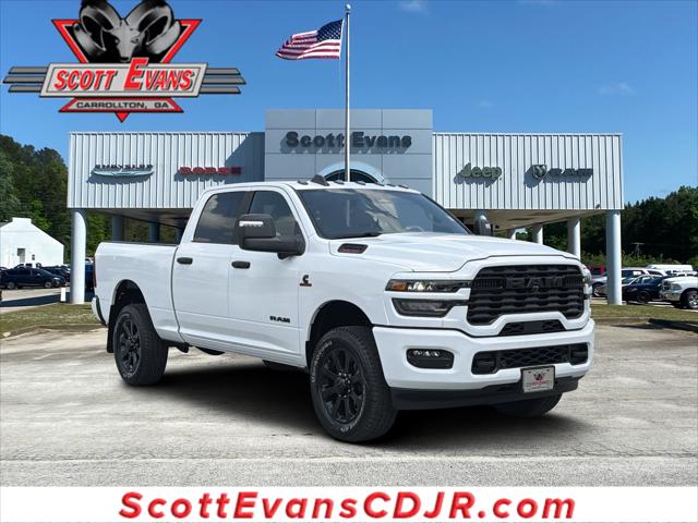 2026 Ram 3500 Big Horn Crew Cab 4x4 6'4" Box for sale in Carrollton, GA