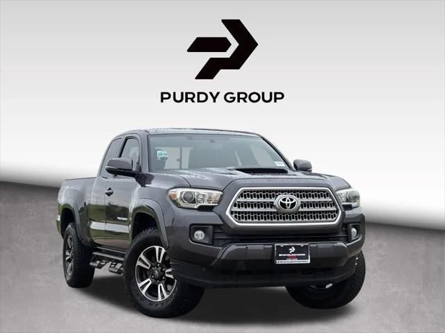 2016 Toyota Tacoma TRD Sport for sale in Bryan, TX