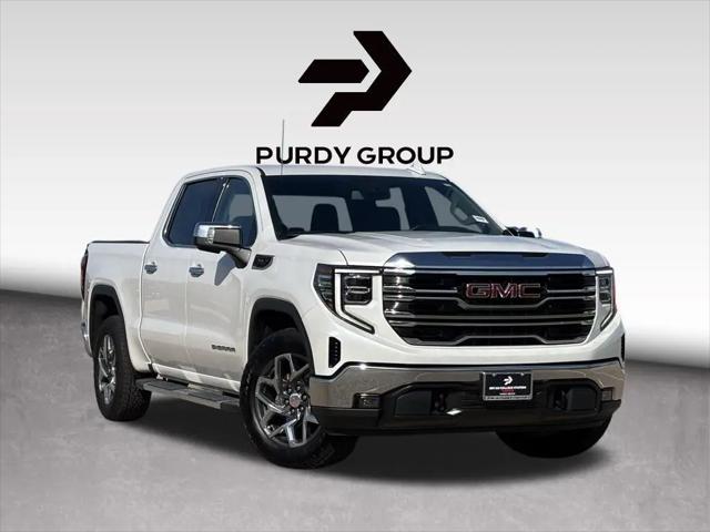 2022 GMC Sierra 1500 2WD Crew Cab Short Box SLT for sale in Bryan, TX