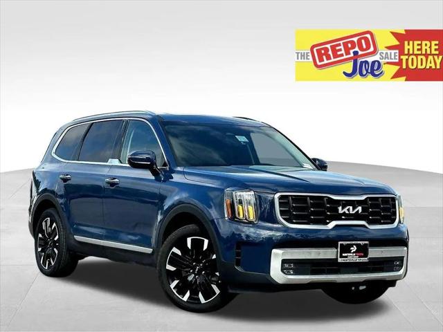 2024 Kia Telluride SX Prestige for sale in Bryan, TX