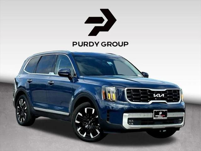 2024 Kia Telluride SX Prestige for sale in Bryan, TX