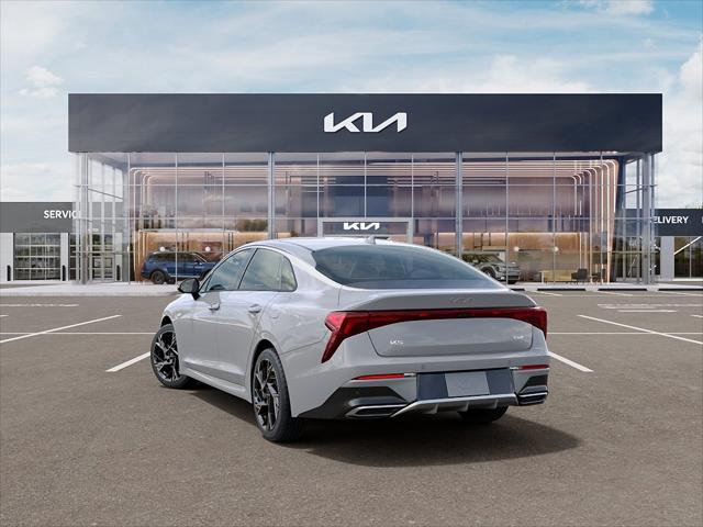 2026 Kia K5 GT-Line AWD