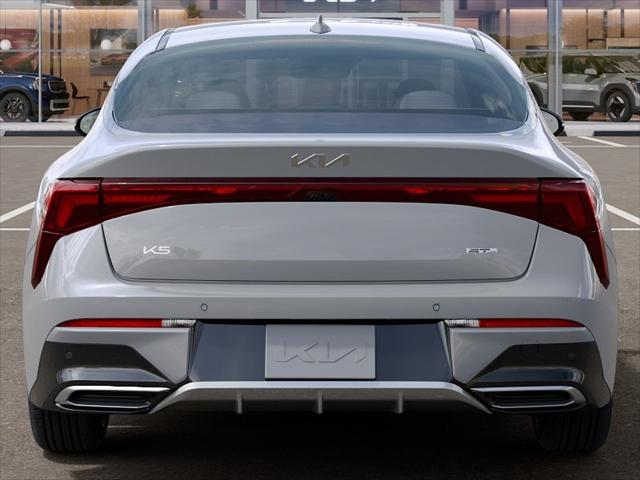 2026 Kia K5 GT-Line AWD