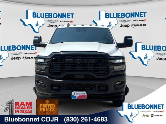 2026 RAM Ram 3500 RAM 3500 TRADESMAN CREW CAB 4X4 8 BOX 2026 RAM Ram 3500 RAM 3500 TRADESMAN CREW CAB 4X4 8 BOX
