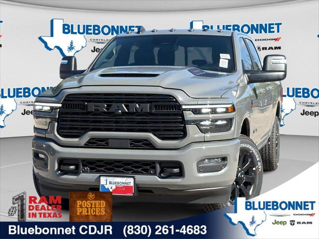 2026 RAM Ram 2500 RAM 2500 LARAMIE CREW CAB 4X2 64 BOX
