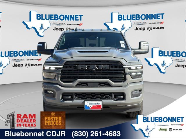 2026 RAM Ram 2500 RAM 2500 LARAMIE CREW CAB 4X2 64 BOX