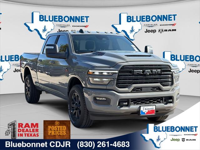 2026 RAM Ram 2500 RAM 2500 LARAMIE CREW CAB 4X2 64 BOX