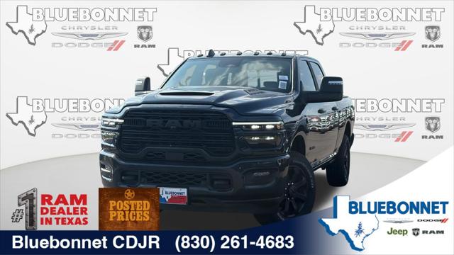 2026 RAM Ram 2500 RAM 2500 LARAMIE CREW CAB 4X2 64 BOX