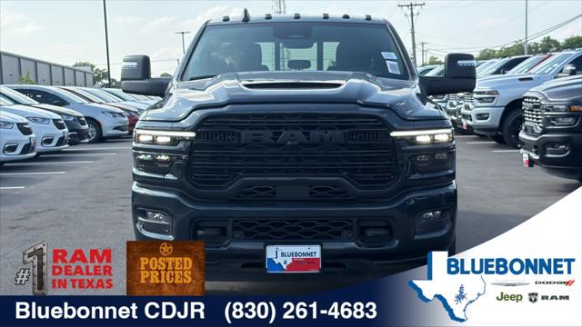 2026 RAM Ram 2500 RAM 2500 LARAMIE CREW CAB 4X2 64 BOX