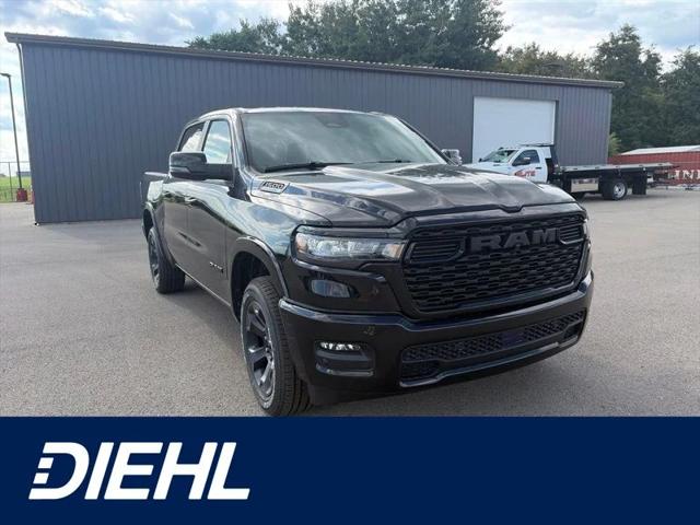2026 RAM Ram 1500 RAM 1500 BIG HORN CREW CAB 4X4 57 BOX 2026 RAM Ram 1500 RAM 1500 BIG HORN CREW CAB 4X4 57 BOX