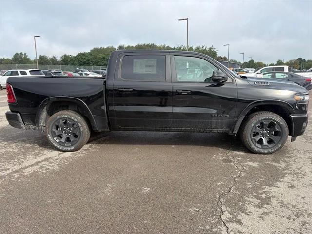 2026 RAM Ram 1500 RAM 1500 BIG HORN CREW CAB 4X4 57 BOX 2026 RAM Ram 1500 RAM 1500 BIG HORN CREW CAB 4X4 57 BOX