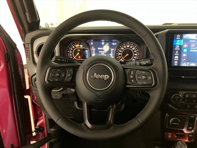 2026 Jeep Wrangler WRANGLER 2-DOOR WILLYS