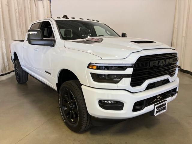 2026 RAM Ram 2500 RAM 2500 LARAMIE CREW CAB 4X4 64 BOX