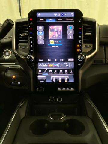 2026 RAM Ram 2500 RAM 2500 LARAMIE CREW CAB 4X4 64 BOX