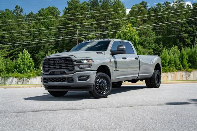 2026 RAM 3500 RAM 3500 BIG HORN CREW CAB 4X4 8 BOX