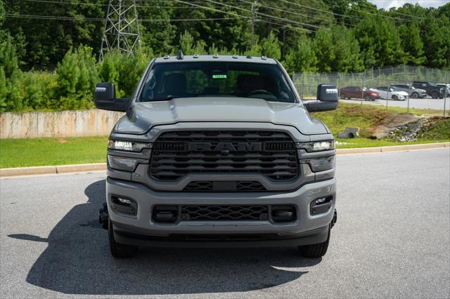 2026 RAM 3500 RAM 3500 BIG HORN CREW CAB 4X4 8 BOX