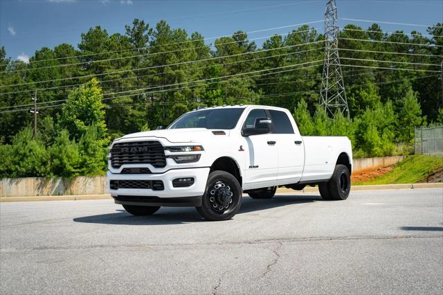 2026 RAM 3500 RAM 3500 BIG HORN CREW CAB 4X4 8 BOX