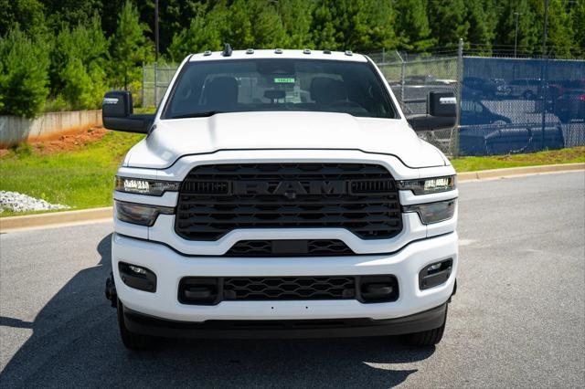 2026 RAM 3500 RAM 3500 BIG HORN CREW CAB 4X4 8 BOX
