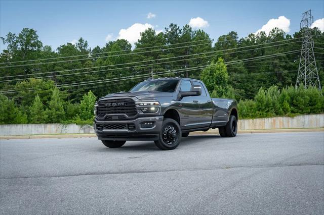 2026 RAM Ram 3500 RAM 3500 LARAMIE CREW CAB 4X4 8 BOX