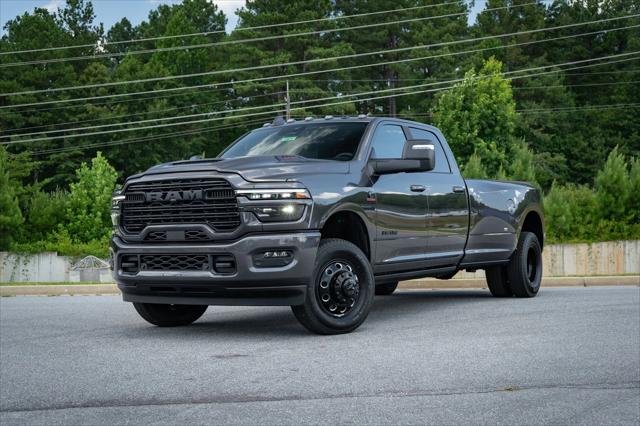 2026 RAM Ram 3500 RAM 3500 LARAMIE CREW CAB 4X4 8 BOX