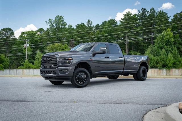 2026 RAM Ram 3500 RAM 3500 LARAMIE CREW CAB 4X4 8 BOX