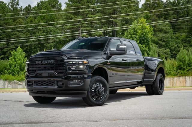 2026 RAM Ram 3500 RAM 3500 LARAMIE MEGA CAB 4X4 64 BOX